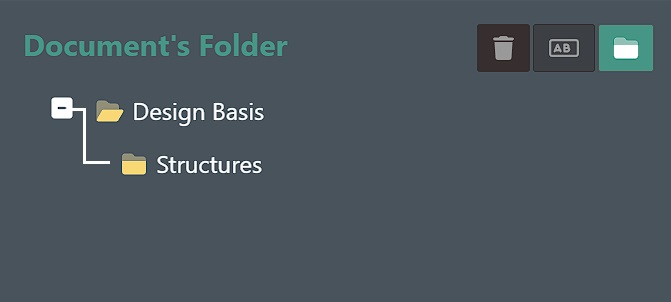 Document Folders